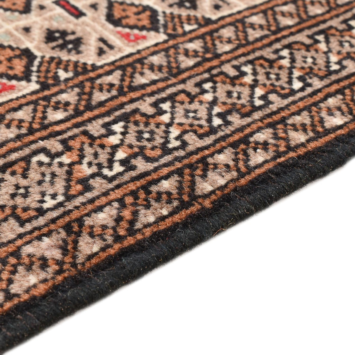 Tappeto Turkaman 100x141cm - Tappeto persiano