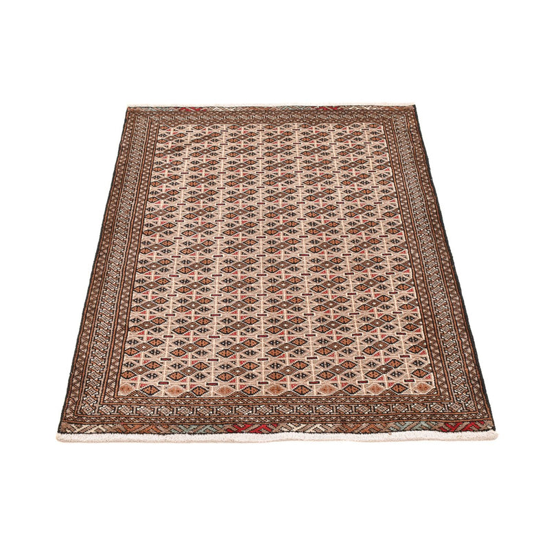 Tappeto Turkaman - 141 x 100 cm - sabbia