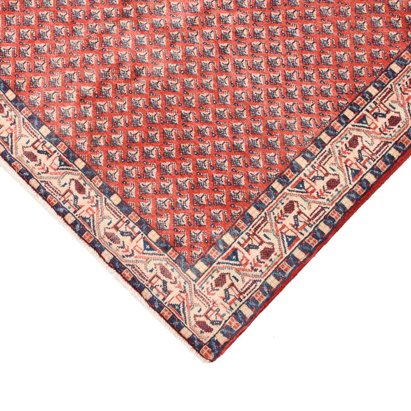 Tappeto Persero - Mir - 160 x 107 cm - rosso