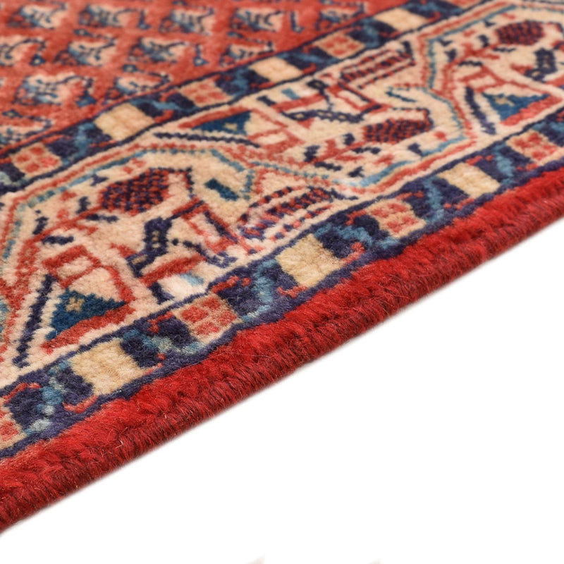 Tappeto Persero - Mir - 160 x 107 cm - rosso