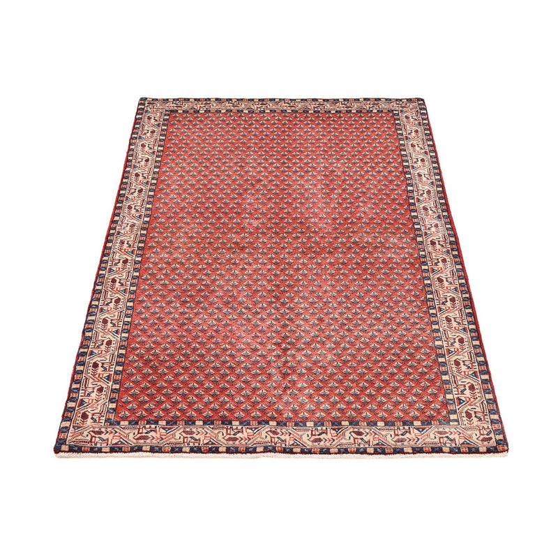 Tappeto Persero - Mir - 160 x 107 cm - rosso