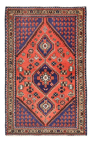 Tappeto Persero - Nomade - 148 x 97 cm - multicolore
