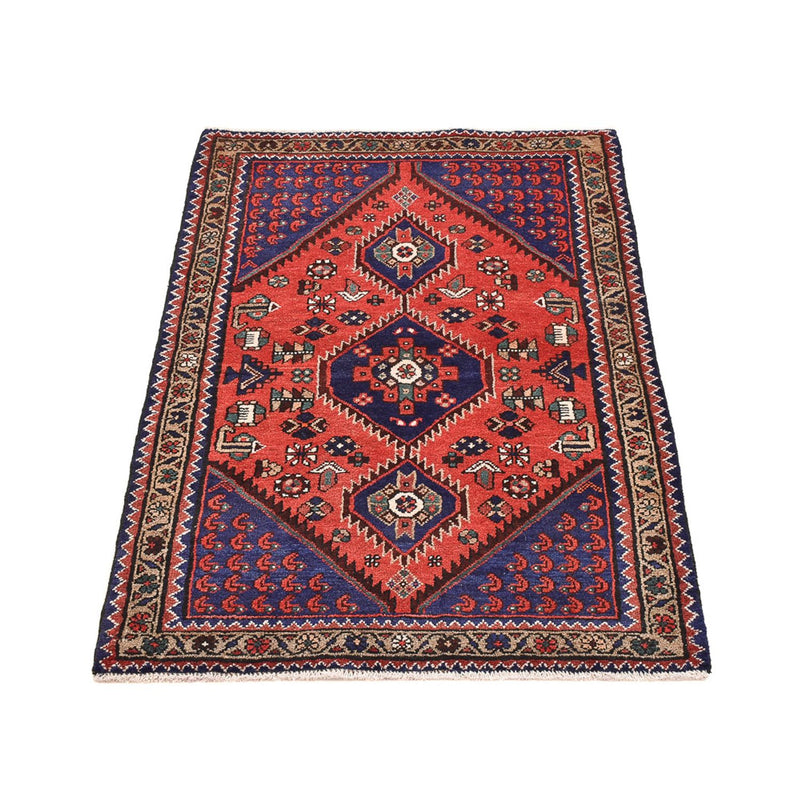 Tappeto Persero - Nomade - 148 x 97 cm - multicolore