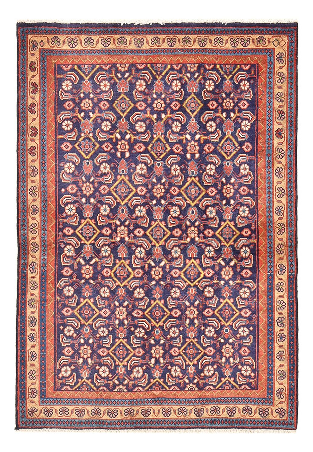 Tappeto Persero - Classico - 150 x 103 cm - multicolore