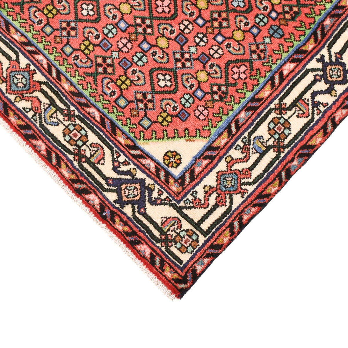 Tappeto Persero - Nomade - 132 x 91 cm - rosso