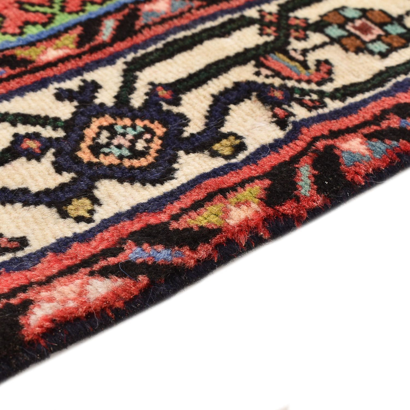 Hamadan Tappeto 132x91cm - Tappeto persiano