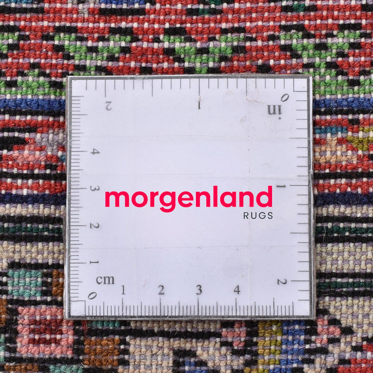 Tappeto Persero - Nomade - 132 x 91 cm - rosso