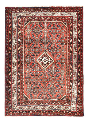 Tappeto Persero - Nomade - 148 x 105 cm - rosso chiaro