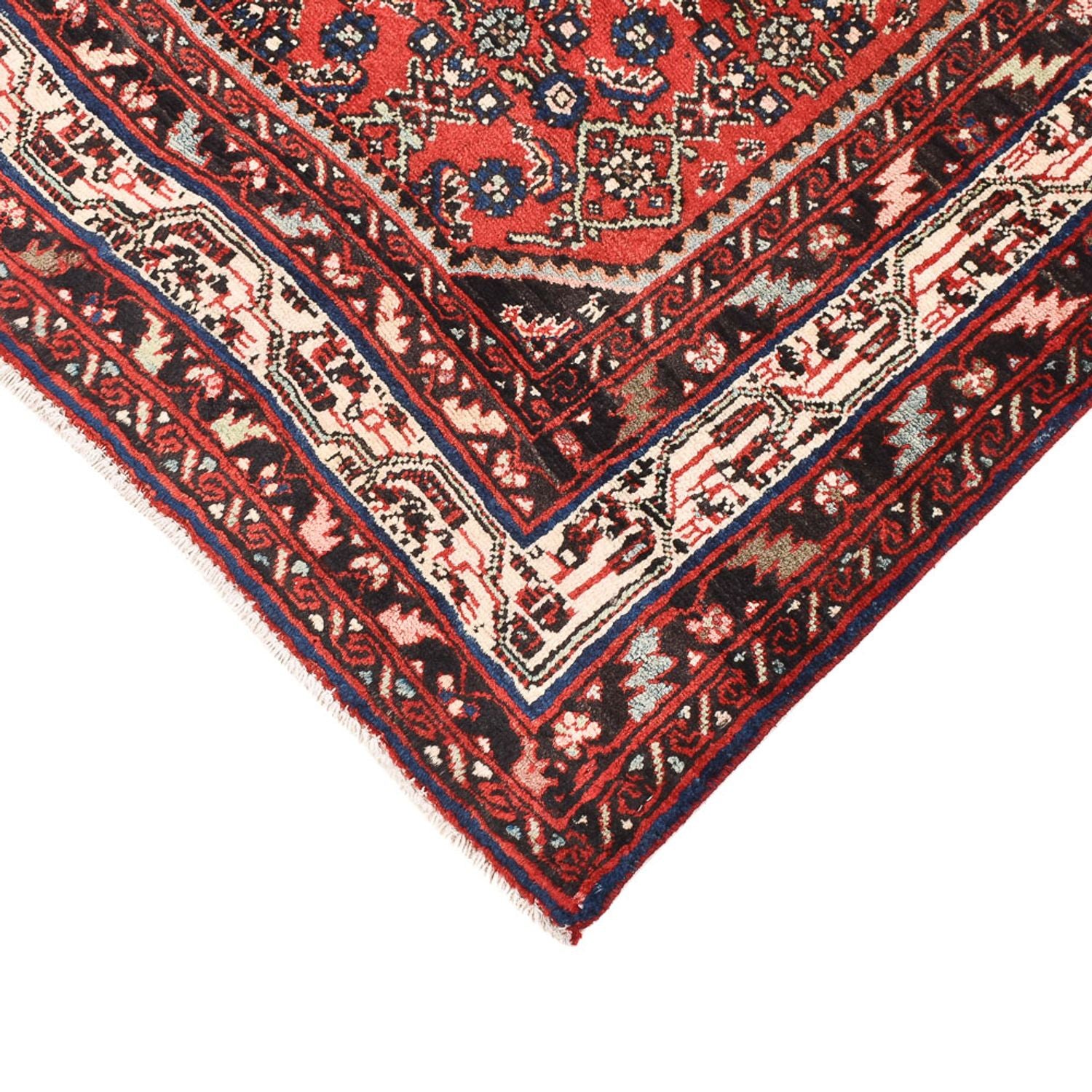 Tappeto Persero - Nomade - 148 x 105 cm - rosso chiaro