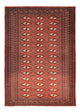 Tappeto Turkaman 133x95cm - Tappeto persiano
