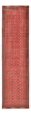 Tappeto corsia Tappeto Turkaman - 285 x 77 cm - rosso