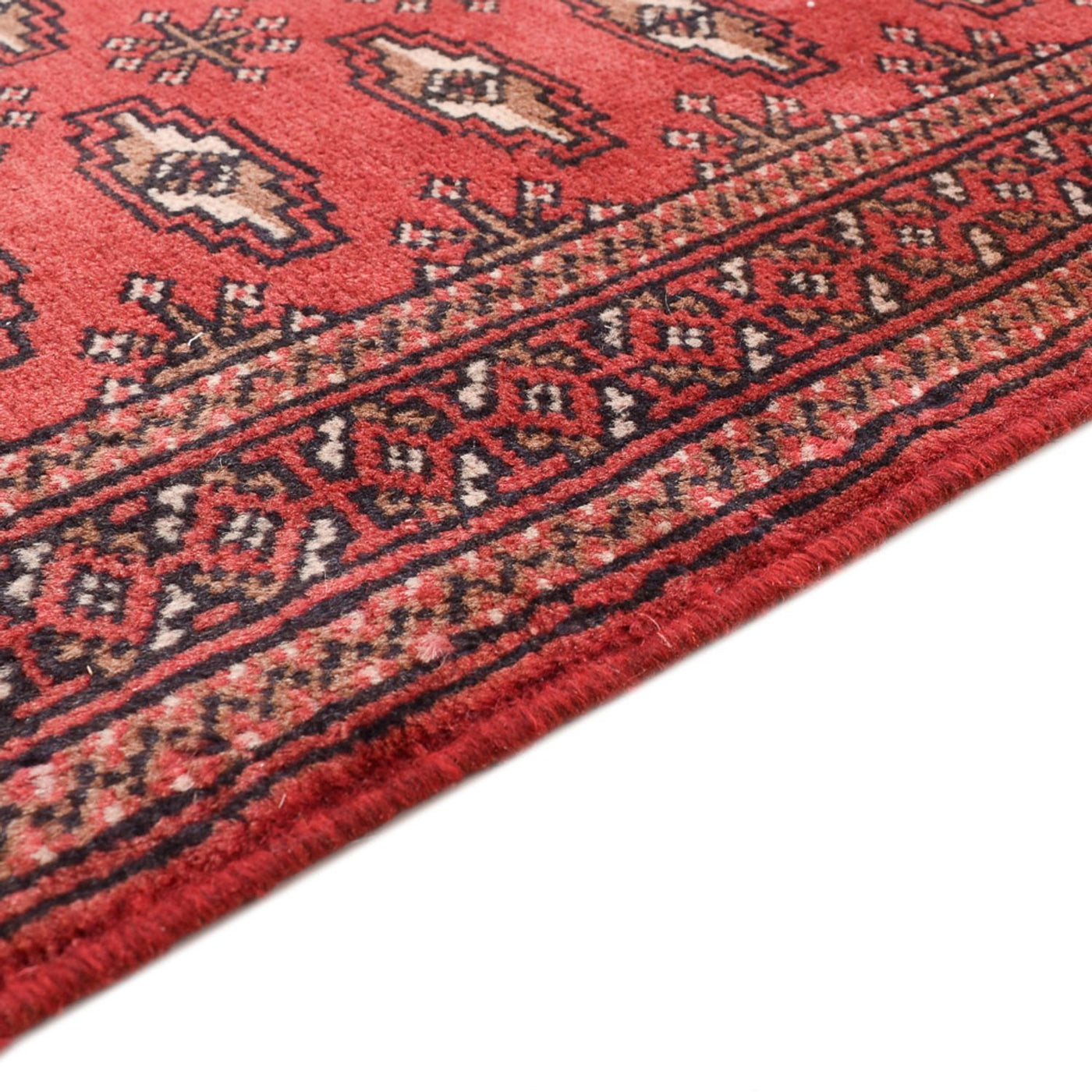 Tappeto Turkaman 285x77cm - Tappeto persiano
