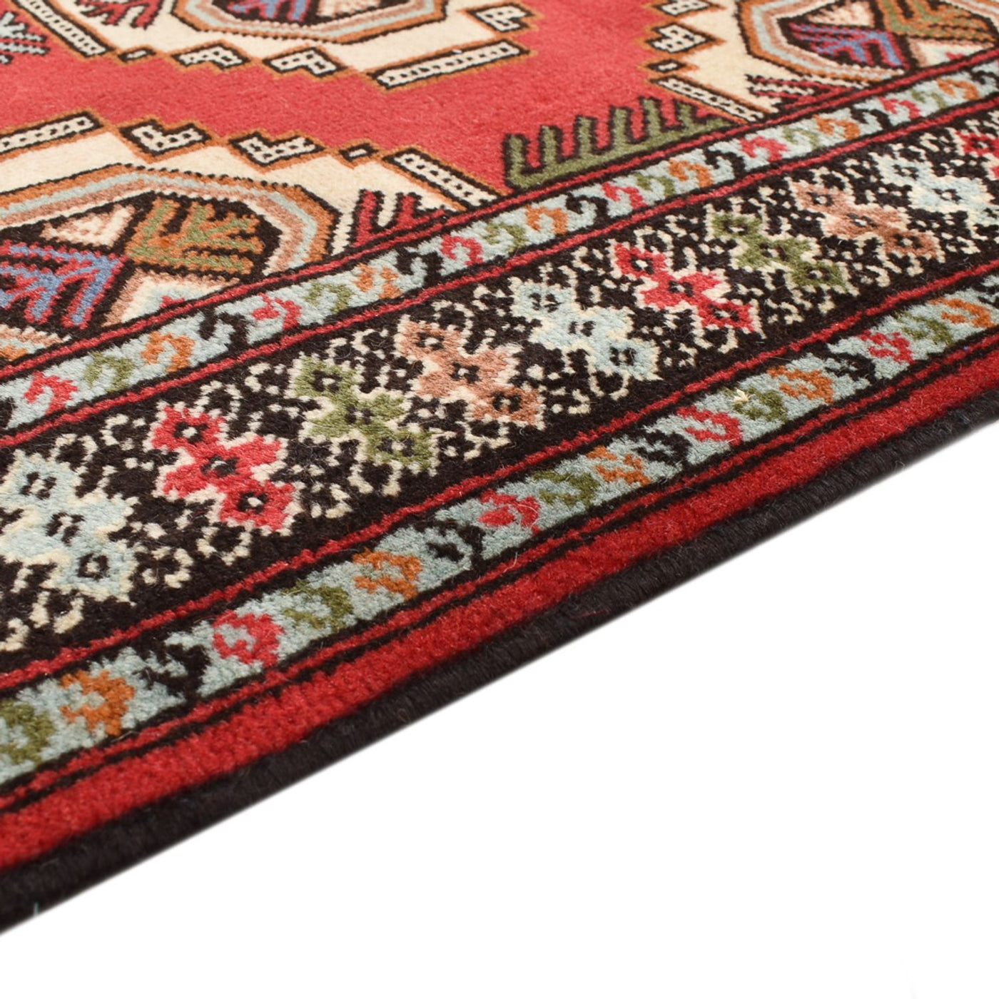Tappeto Turkaman 283x85cm - Tappeto persiano