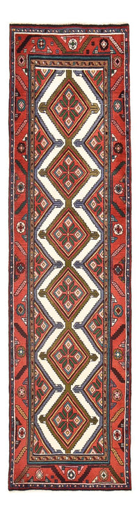 Tappeto corsia Tappeto Persero - Nomade - 288 x 75 cm - rosso scuro