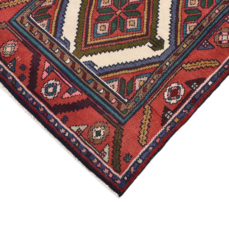 Tappeto corsia Tappeto Persero - Nomade - 288 x 75 cm - rosso scuro