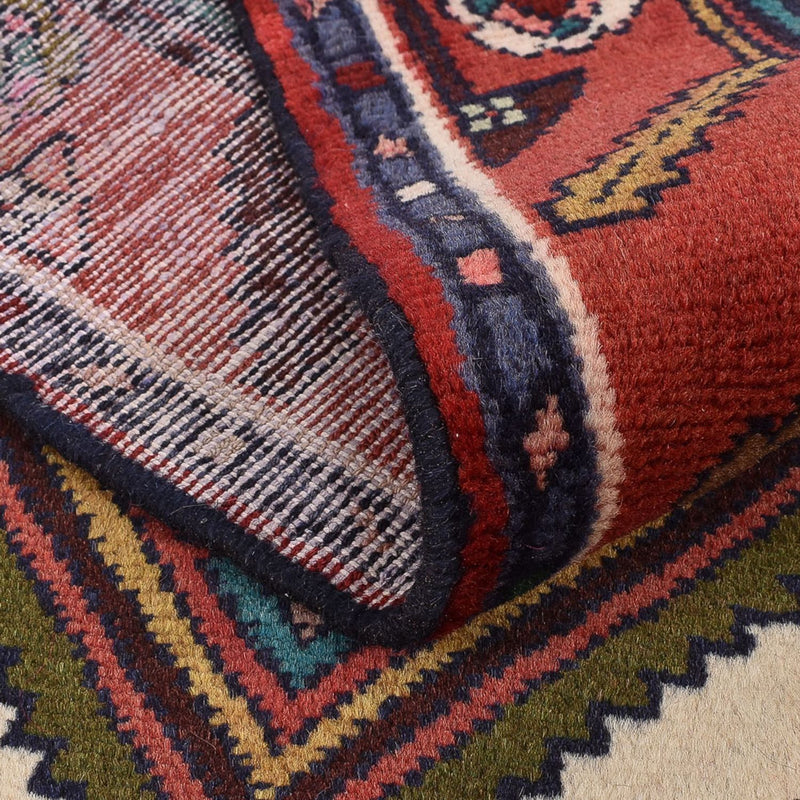 Tappeto corsia Tappeto Persero - Nomade - 288 x 75 cm - rosso scuro