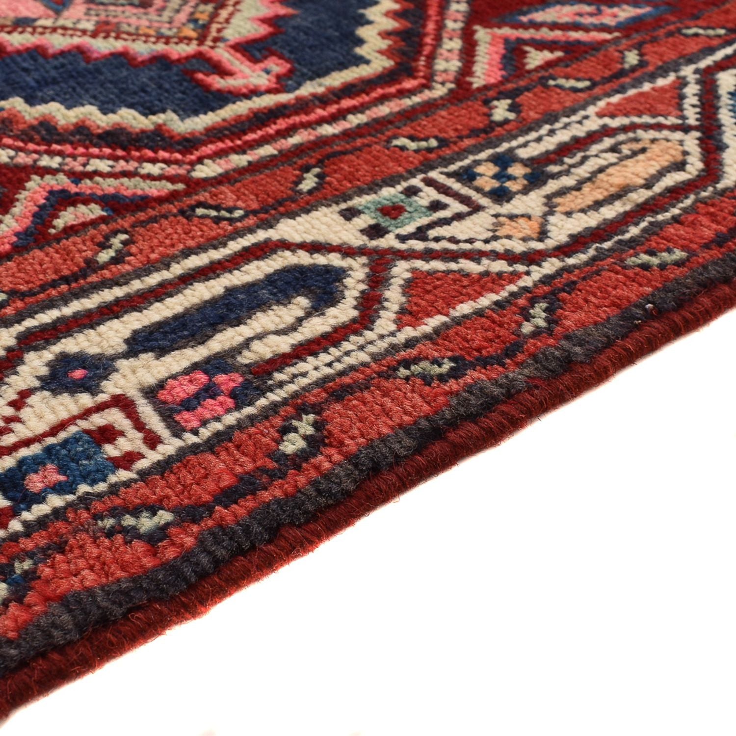 Tappeto corsia Tappeto Persero - Nomade - 336 x 83 cm - ruggine