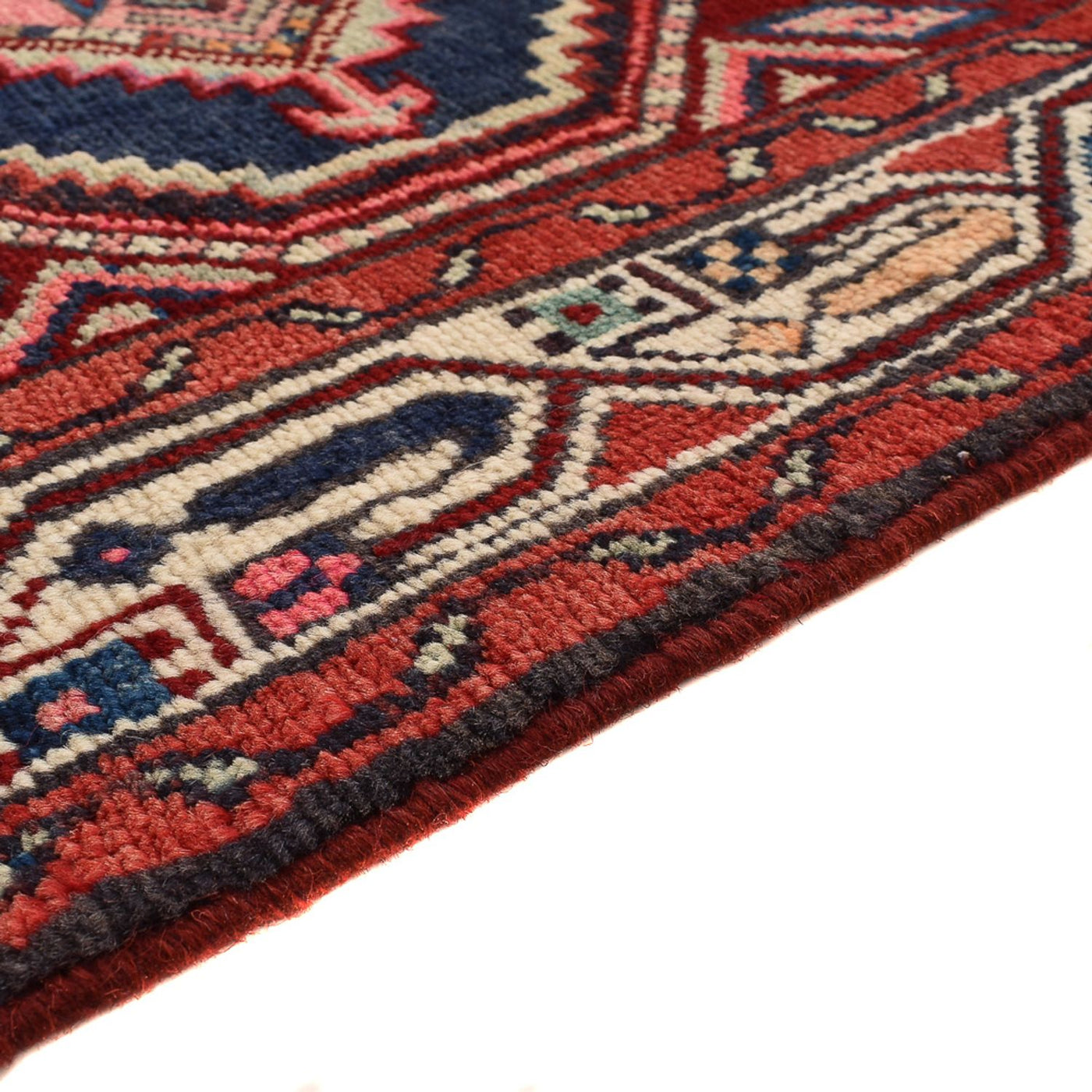 Hamadan Tappeto 336x83cm - Tappeto persiano