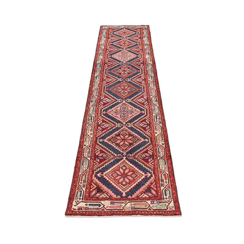 Tappeto corsia Tappeto Persero - Nomade - 336 x 83 cm - ruggine