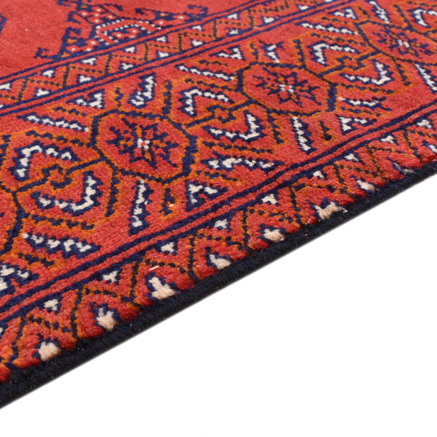 Tappeto Turkaman 277x75cm - Tappeto persiano