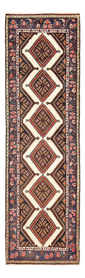 Tappeto corsia Tappeto Persero - Nomade - 275 x 86 cm - beige scuro