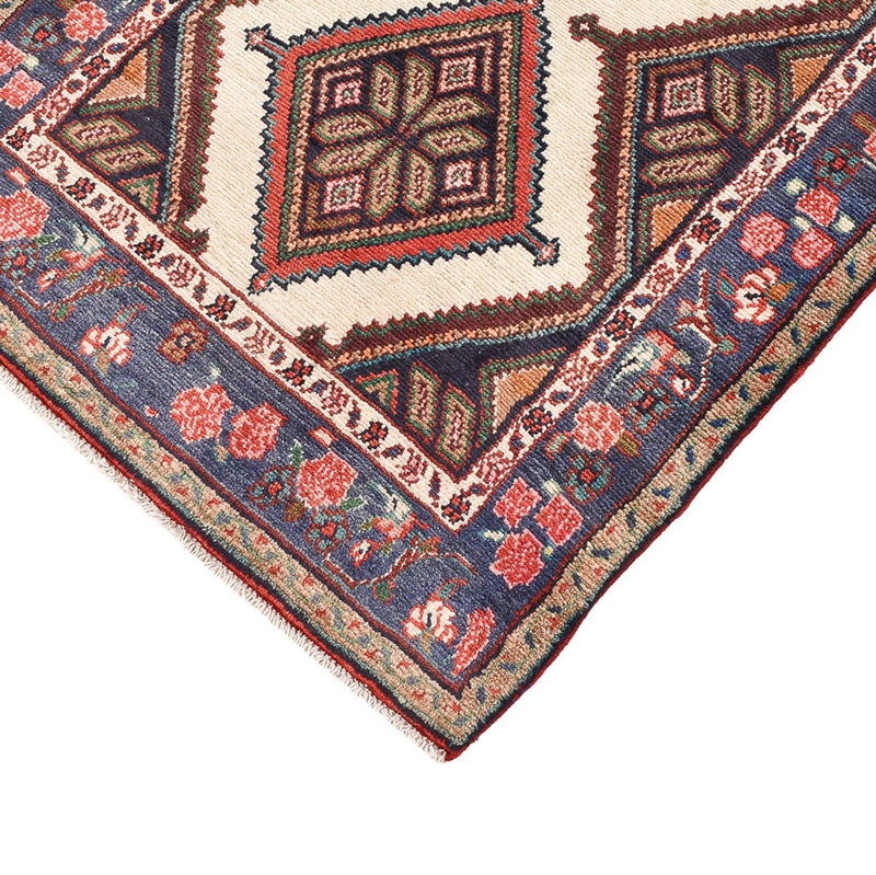 Tappeto corsia Tappeto Persero - Nomade - 275 x 86 cm - beige scuro