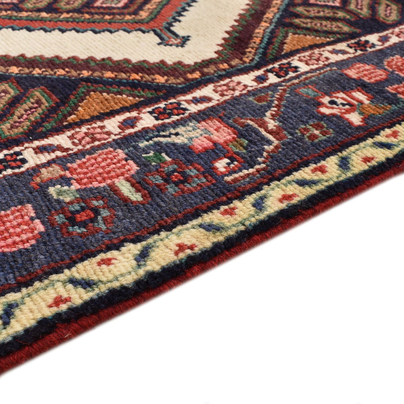 Hamadan Tappeto 275x86cm - Tappeto persiano