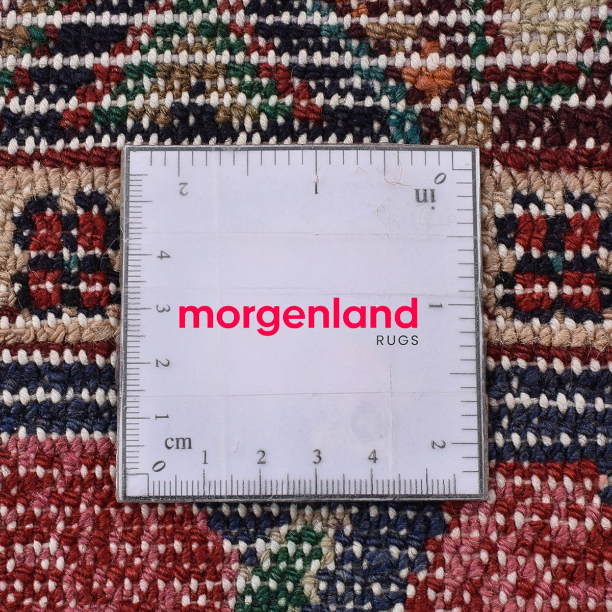 Tappeto corsia Tappeto Persero - Nomade - 275 x 86 cm - beige scuro