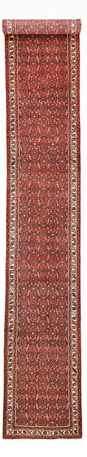 Tappeto corsia Tappeto Persero - Nomade - 592 x 76 cm - ruggine