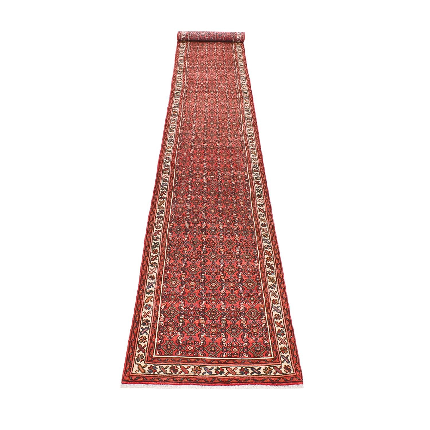 Tappeto corsia Tappeto Persero - Nomade - 592 x 76 cm - ruggine