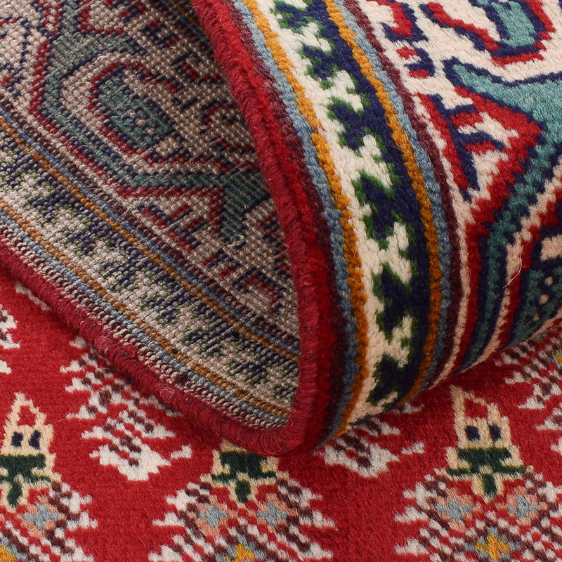 Tappeto corsia Tappeto Persero - Tabriz - 483 x 76 cm - ruggine