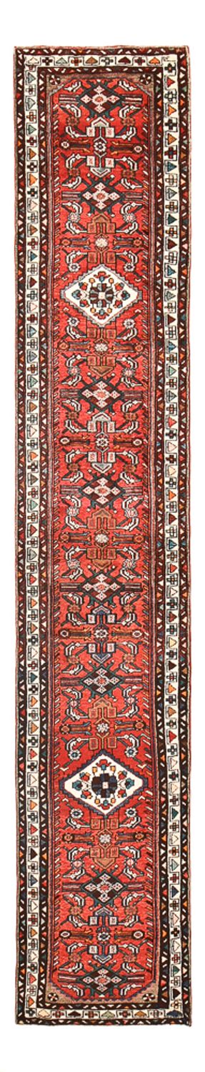 Tappeto corsia Tappeto Persero - Nomade - 386 x 71 cm - rosso