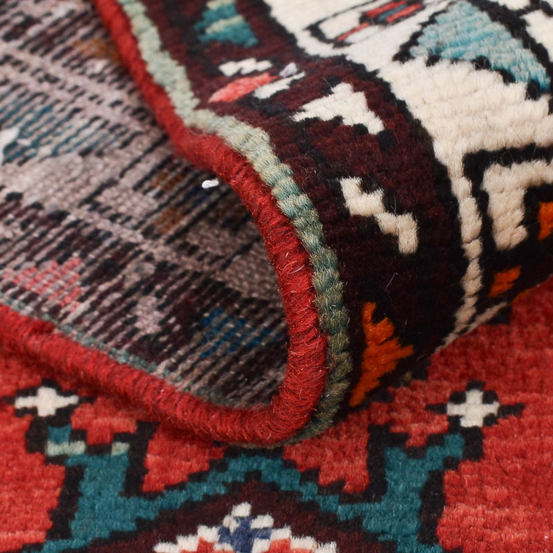 Tappeto corsia Tappeto Persero - Nomade - 386 x 71 cm - rosso