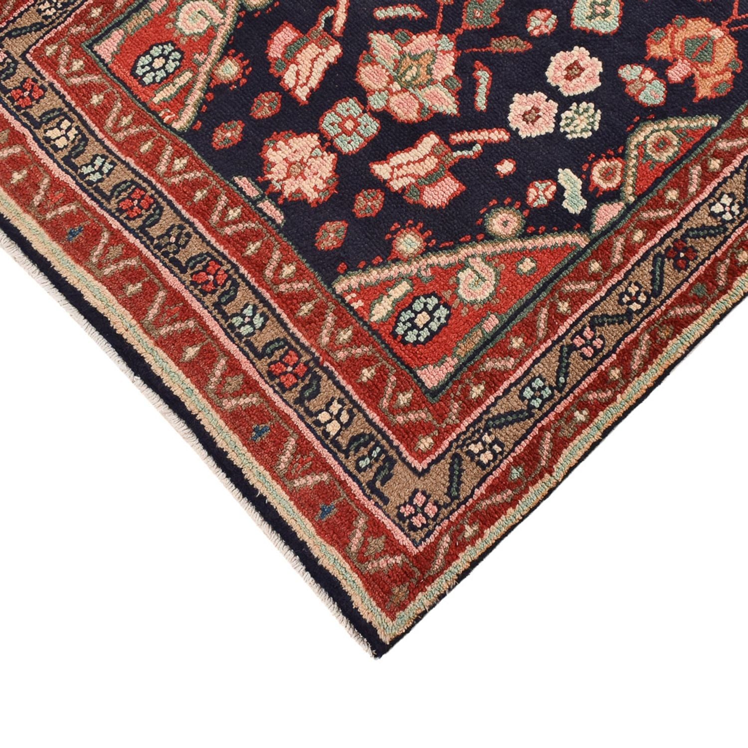 Tappeto corsia Tappeto Persero - Nomade - 382 x 85 cm - multicolore