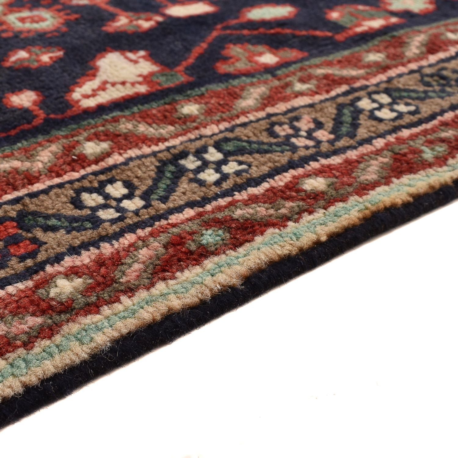 Tappeto corsia Tappeto Persero - Nomade - 382 x 85 cm - multicolore