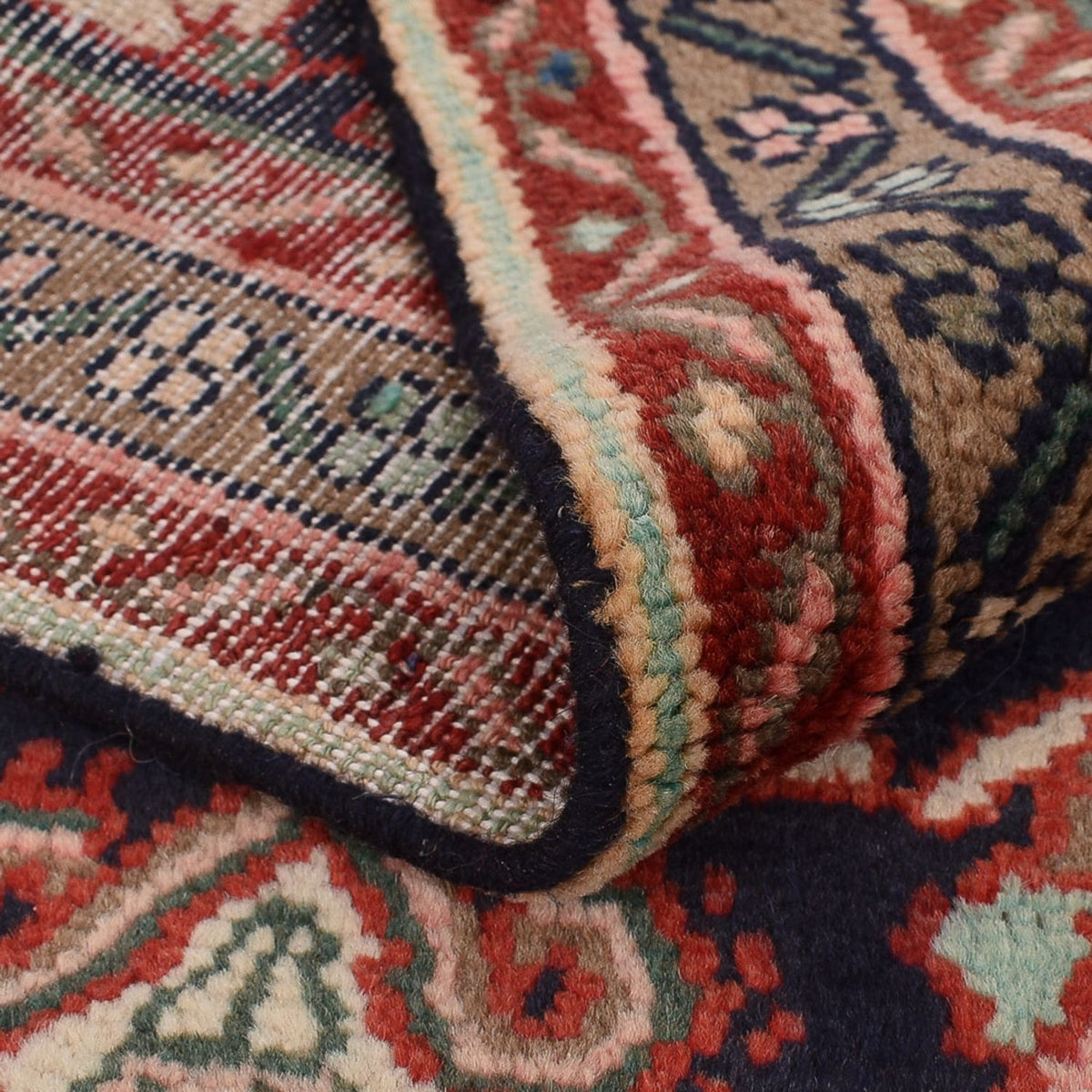 Tappeto corsia Tappeto Persero - Nomade - 382 x 85 cm - multicolore