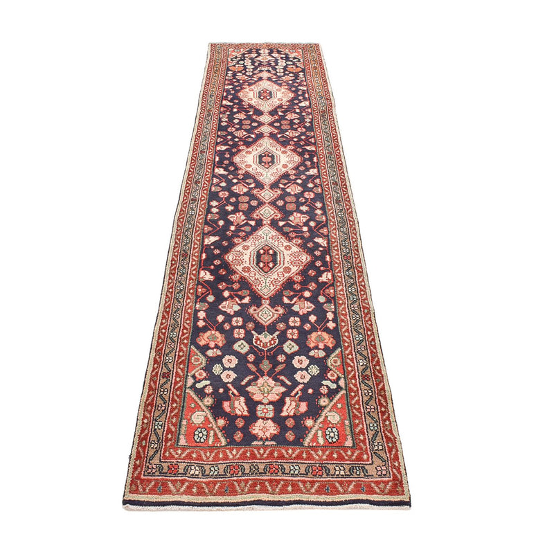 Tappeto corsia Tappeto Persero - Nomade - 382 x 85 cm - multicolore