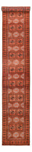 Tappeto corsia Tappeto Belutsch - 573 x 86 cm - ruggine