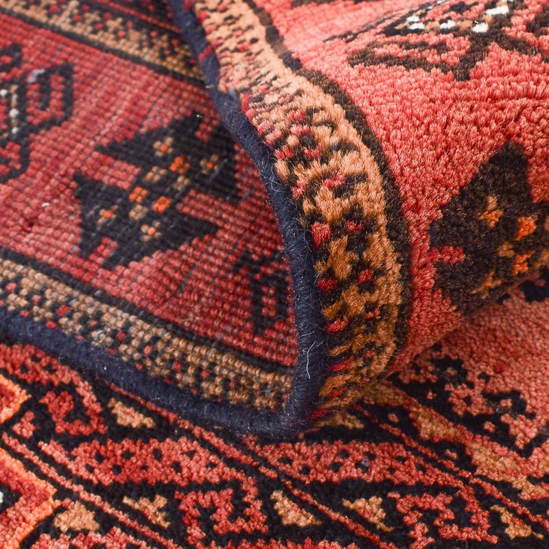 Tappeto corsia Tappeto Belutsch - 573 x 86 cm - ruggine