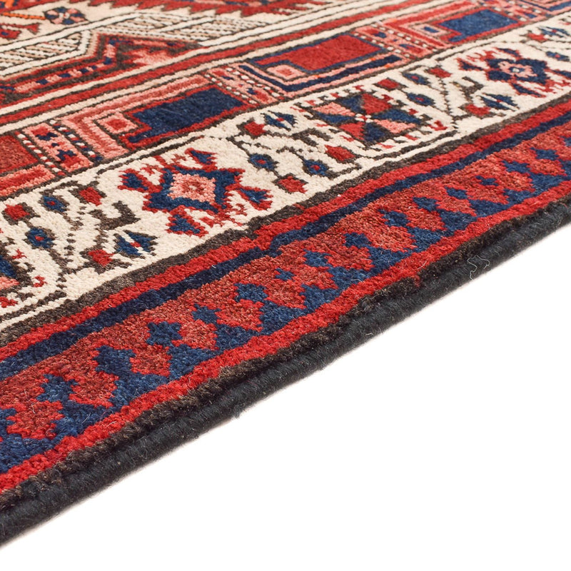 Tappeto corsia Tappeto Persero - Tabriz - 460 x 98 cm - ruggine