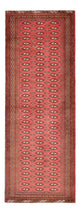 Tappeto Turkaman 285x105cm - Tappeto persiano