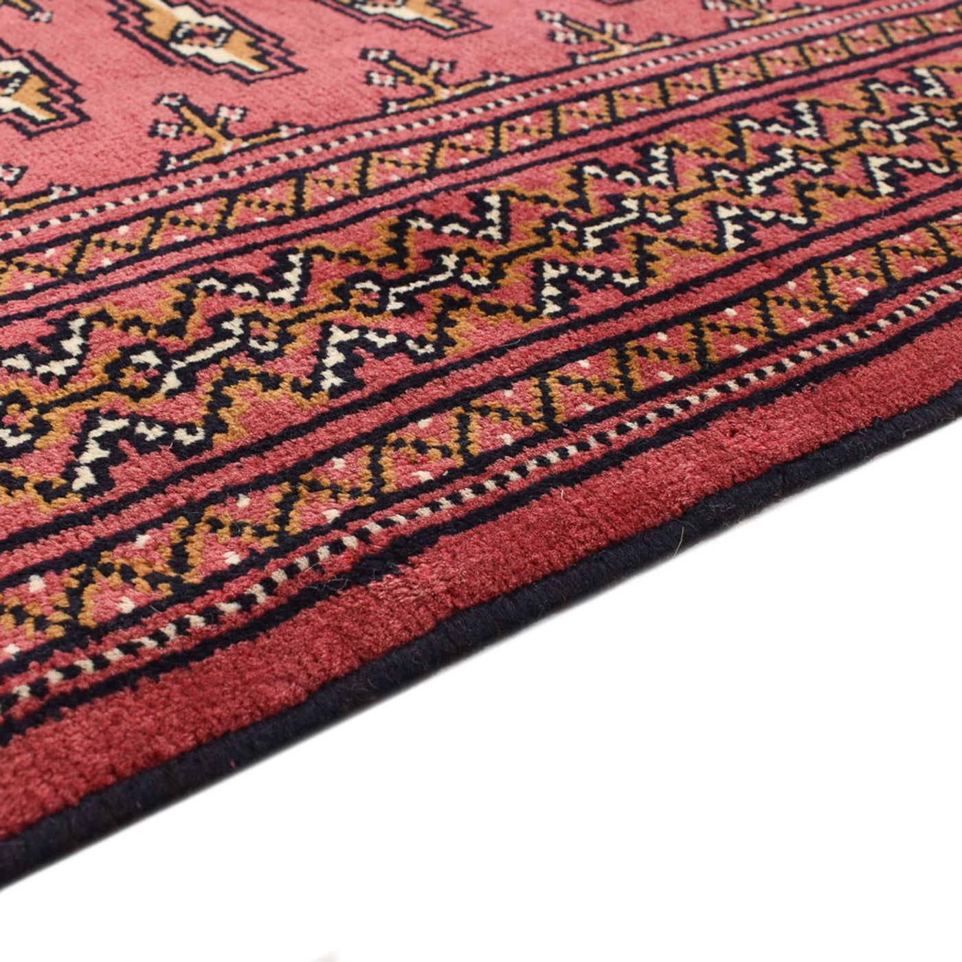 Tappeto Turkaman 285x105cm - Tappeto persiano