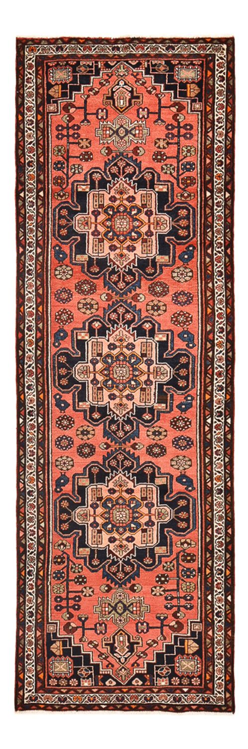 Tappeto corsia Tappeto Persero - Bidjar - 316 x 105 cm - rosso chiaro