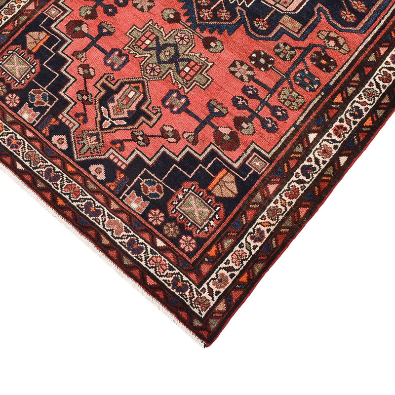 Tappeto corsia Tappeto Persero - Bidjar - 316 x 105 cm - rosso chiaro