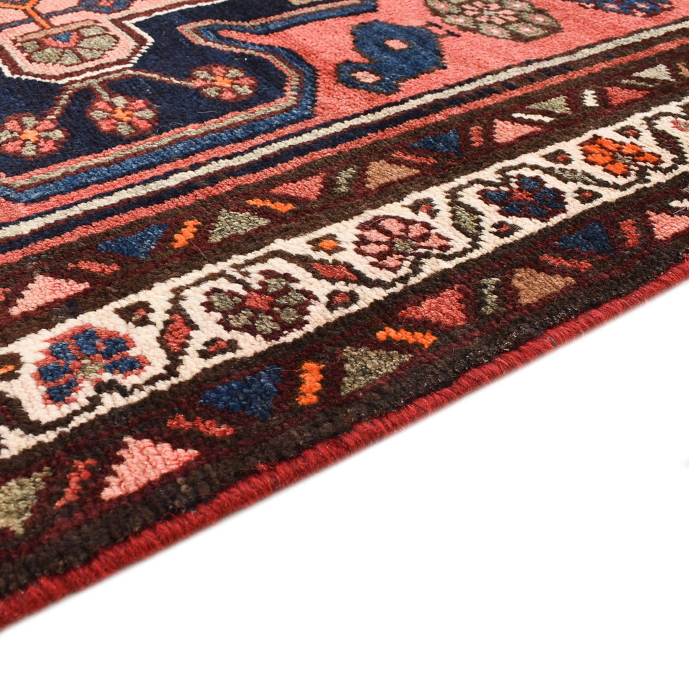 Bidjar - Zanjan Tappeto 316x105cm - Tappeto persiano
