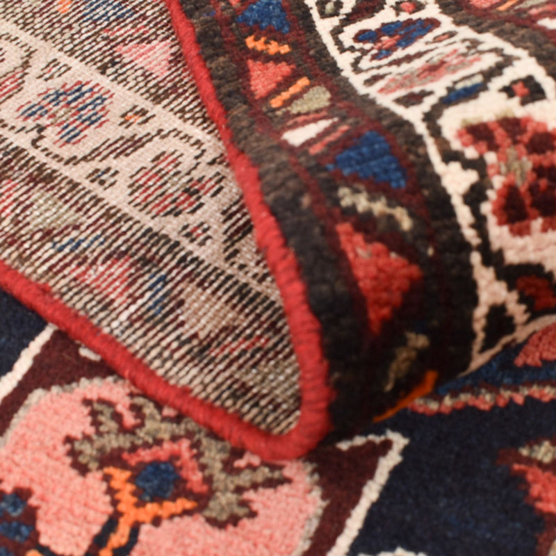 Tappeto corsia Tappeto Persero - Bidjar - 316 x 105 cm - rosso chiaro
