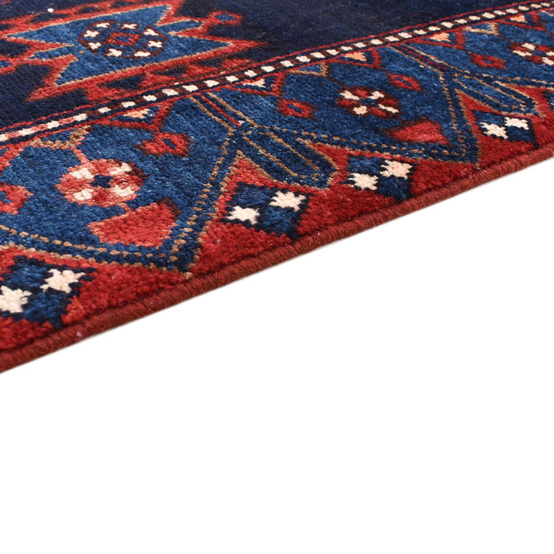Tappeto corsia Tappeto Persero - Nomade - 285 x 102 cm - blu scuro