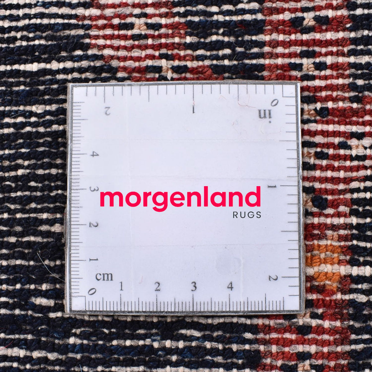 Tappeto corsia Tappeto Persero - Nomade - 285 x 102 cm - blu scuro