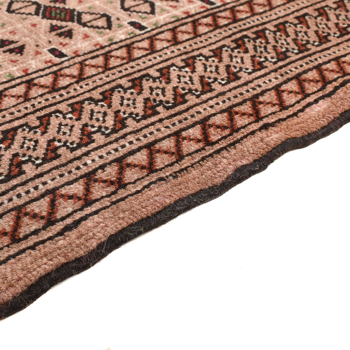 Tappeto Turkaman 193x83cm - Tappeto persiano