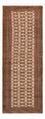 Tappeto corsia Tappeto Turkaman - 191 x 75 cm - sabbia